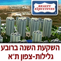 השקעת השנה ברובע גלילות צפון תל אביב קרקע להשקעה ב 498,000 ש